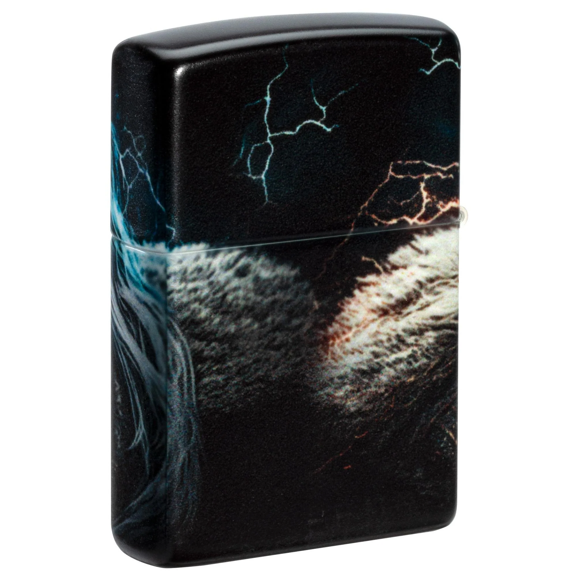 Zippo Lighter: Odin - 540 Color 81644 - Image 2