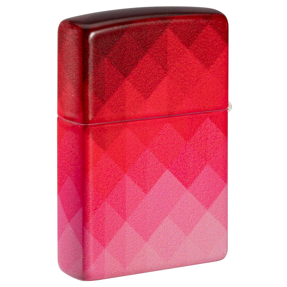 Zippo Lighter: Ombre Pixel Design - 540 Color 46129 - Image 2