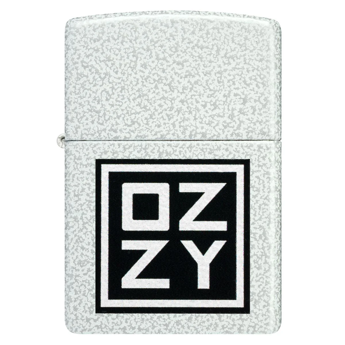 Zippo Lighter: Ozzy Osbourne Logo - Glacier 47232 - Image 2