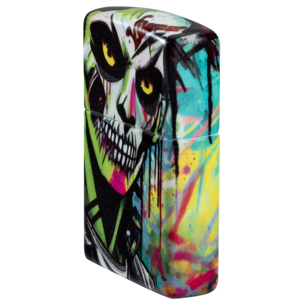 Zippo Lighter: Punk Zombie - 540 Color 46634 - Image 3