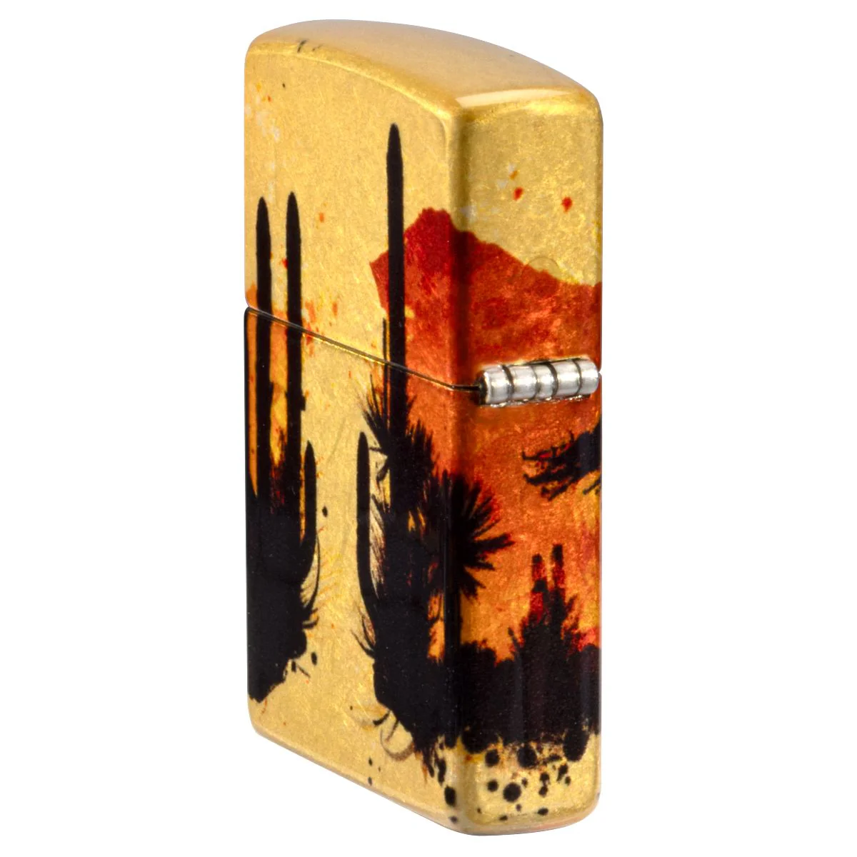 Zippo Lighter: Racing Wrangler Design - 540 Fusion 47143 - Image 4