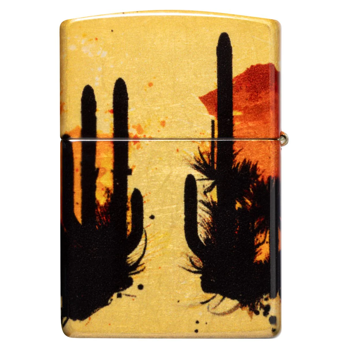 Zippo Lighter: Racing Wrangler Design - 540 Fusion 47143 - Image 5