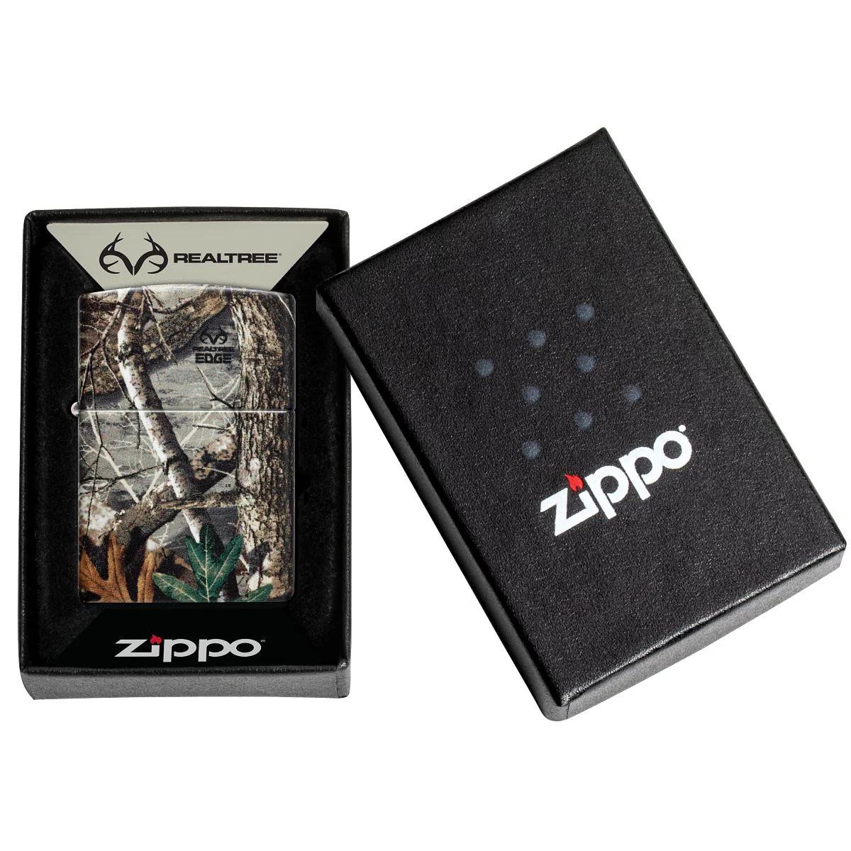 Zippo Lighter: Realtree Edge - 540 Color 46573 - Image 10
