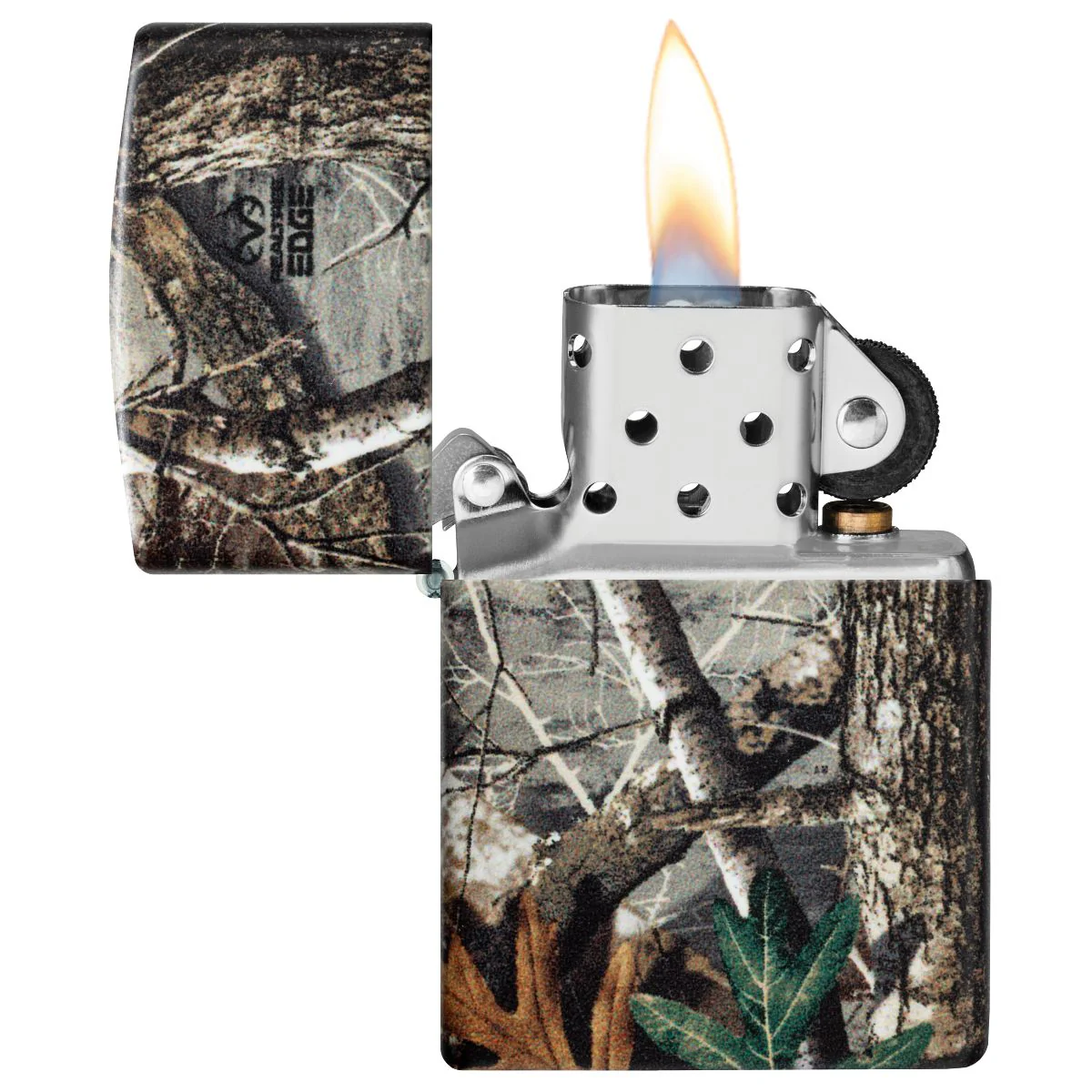 Zippo Lighter: Realtree Edge - 540 Color 46573 - Image 7