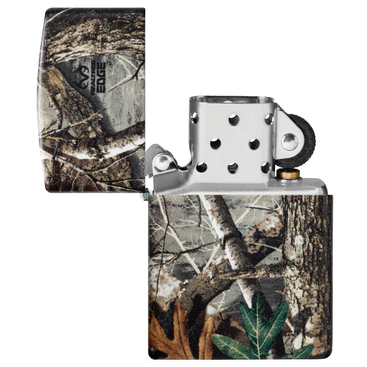 Zippo Lighter: Realtree Edge - 540 Color 46573 - Image 8