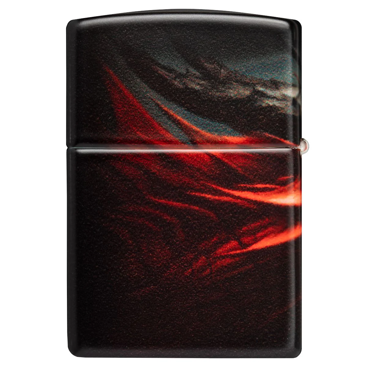 Zippo Lighter: Red Dragon, 540 Color - 540 Matte 48777 - Image 5