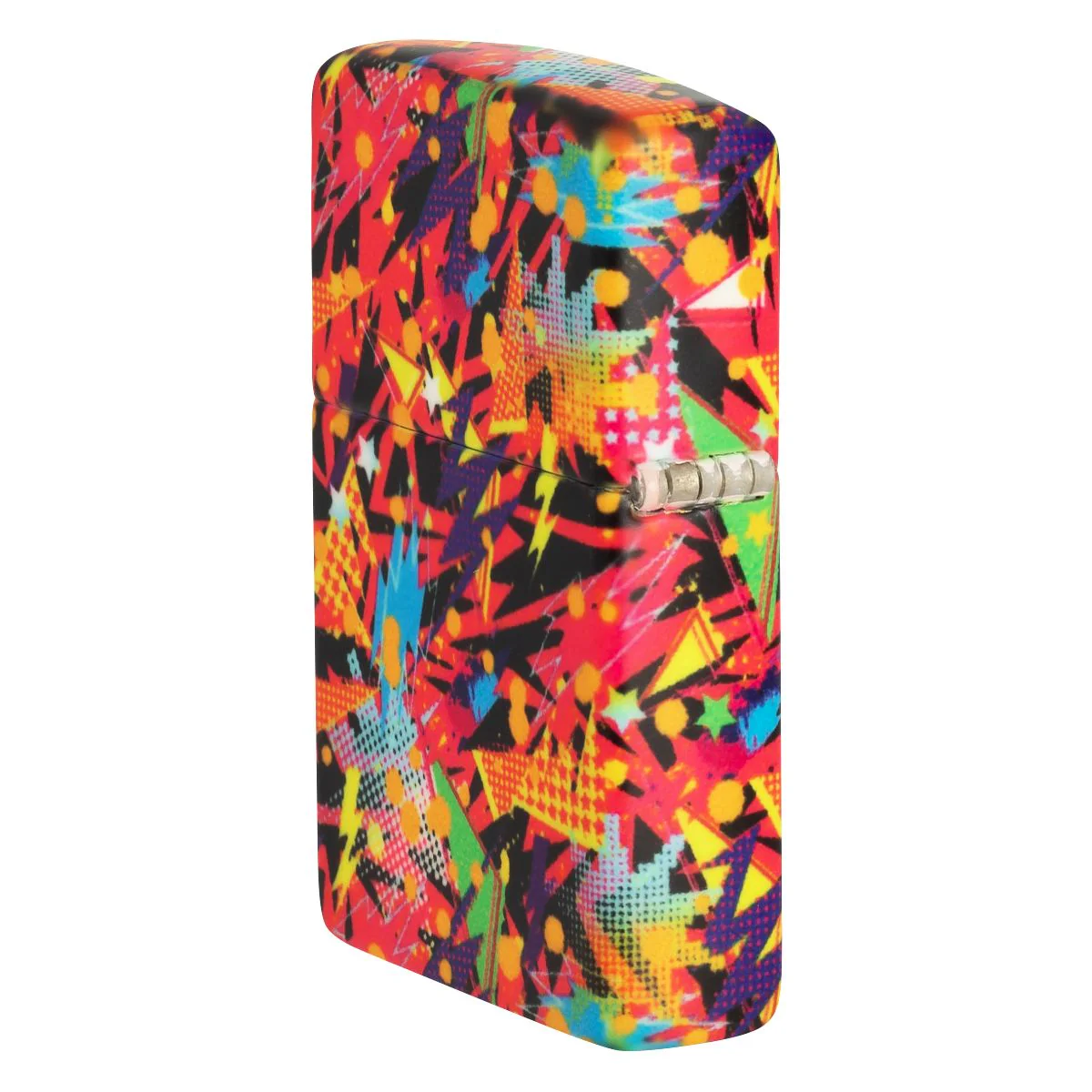 Zippo Lighter: Retro Design, Glow-in-the-Dark - 540 Color 46008 - Image 4