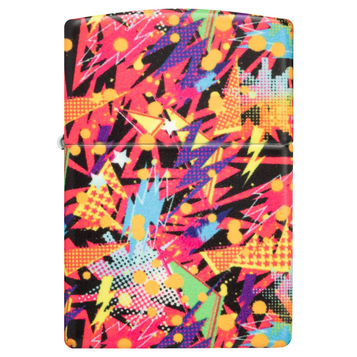 Zippo Lighter: Retro Design, Glow-in-the-Dark - 540 Color 46008 - Image 7