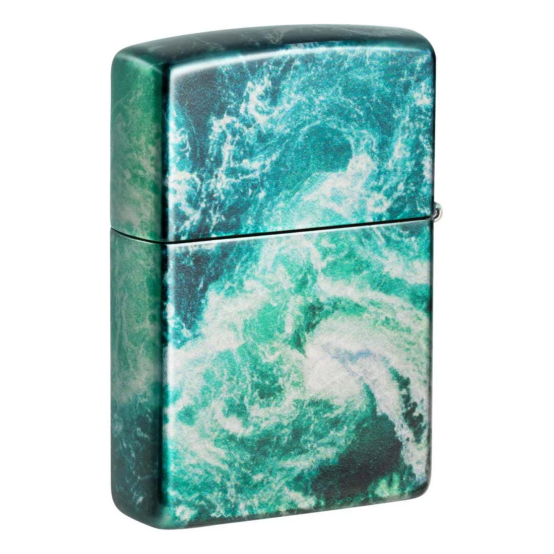 Zippo Lighter: Rogue Wave - 540 Fusion 48621 - Image 2