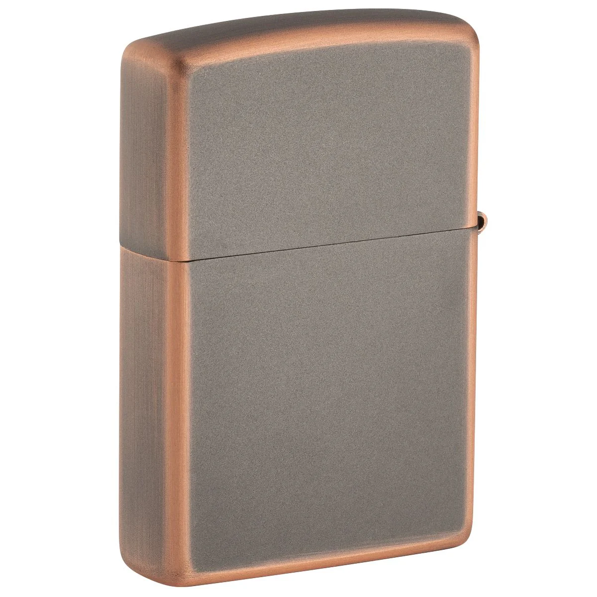 Zippo Lighter: Rustic Bronze - Rustic Bronze 49839 - Image 2