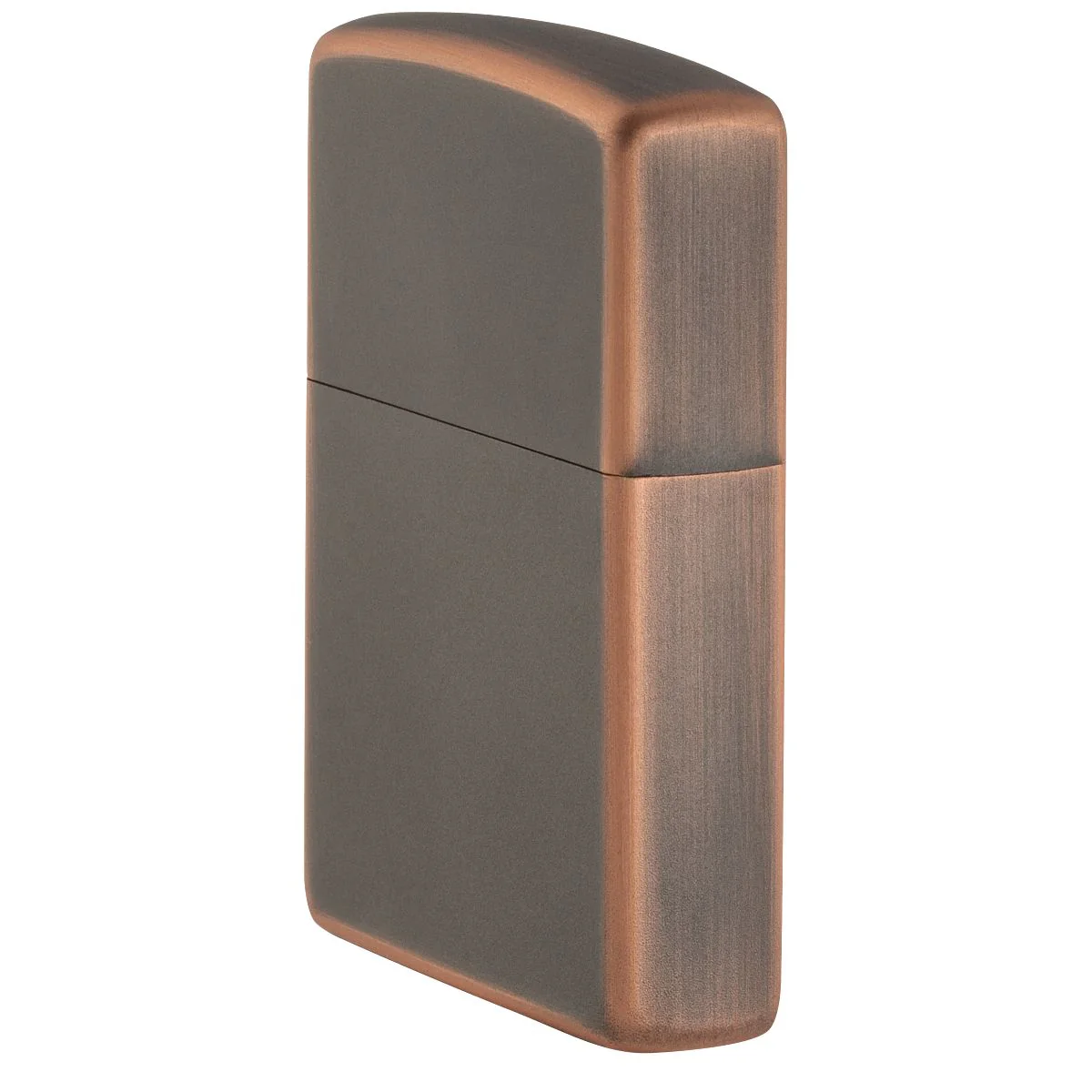 Zippo Lighter: Rustic Bronze - Rustic Bronze 49839 - Image 3
