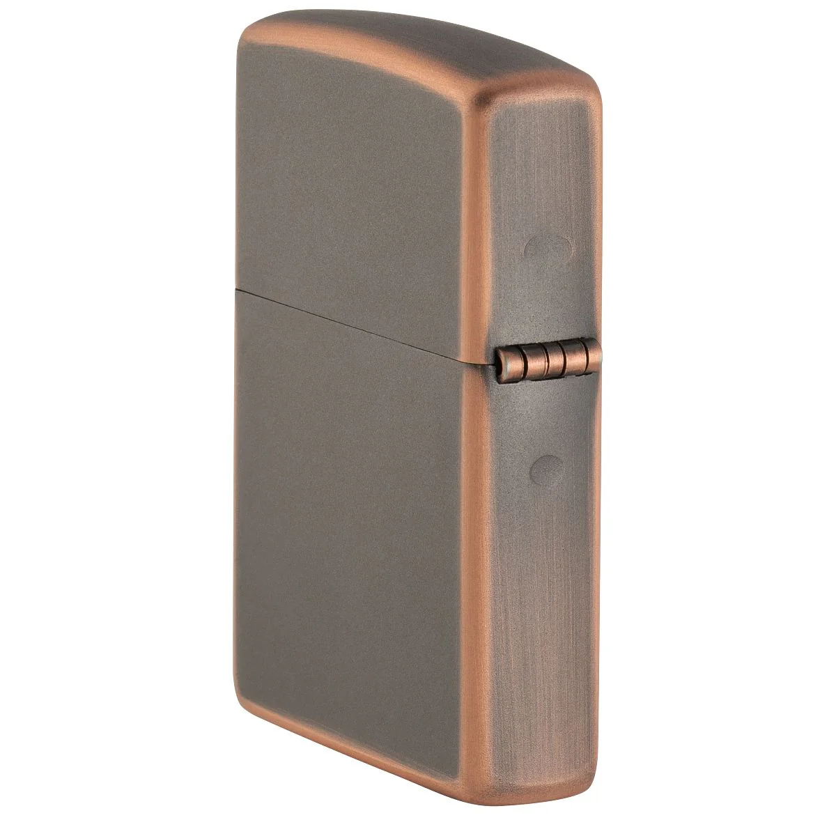 Zippo Lighter: Rustic Bronze - Rustic Bronze 49839 - Image 4