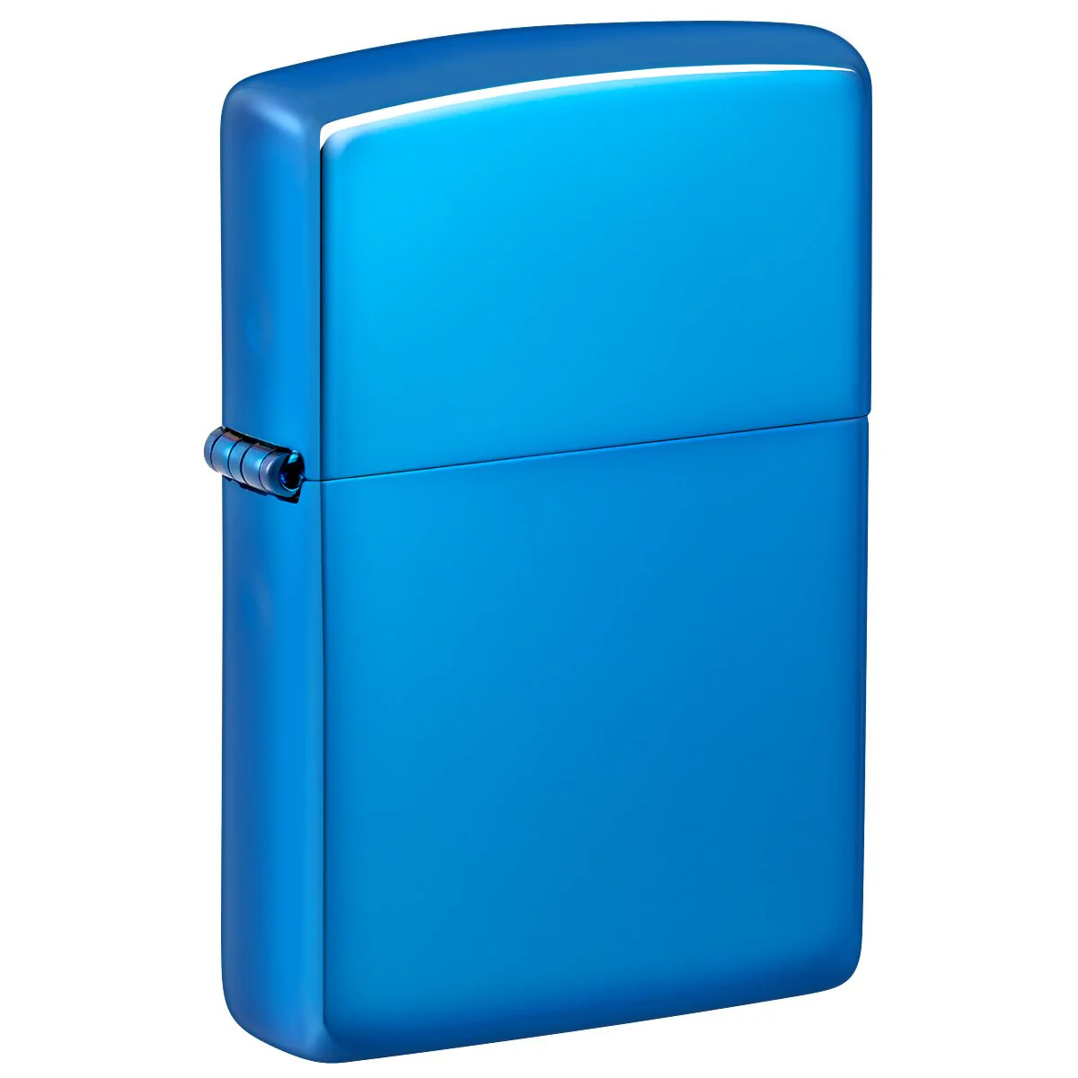 Zippo Lighter: Sapphire 20446