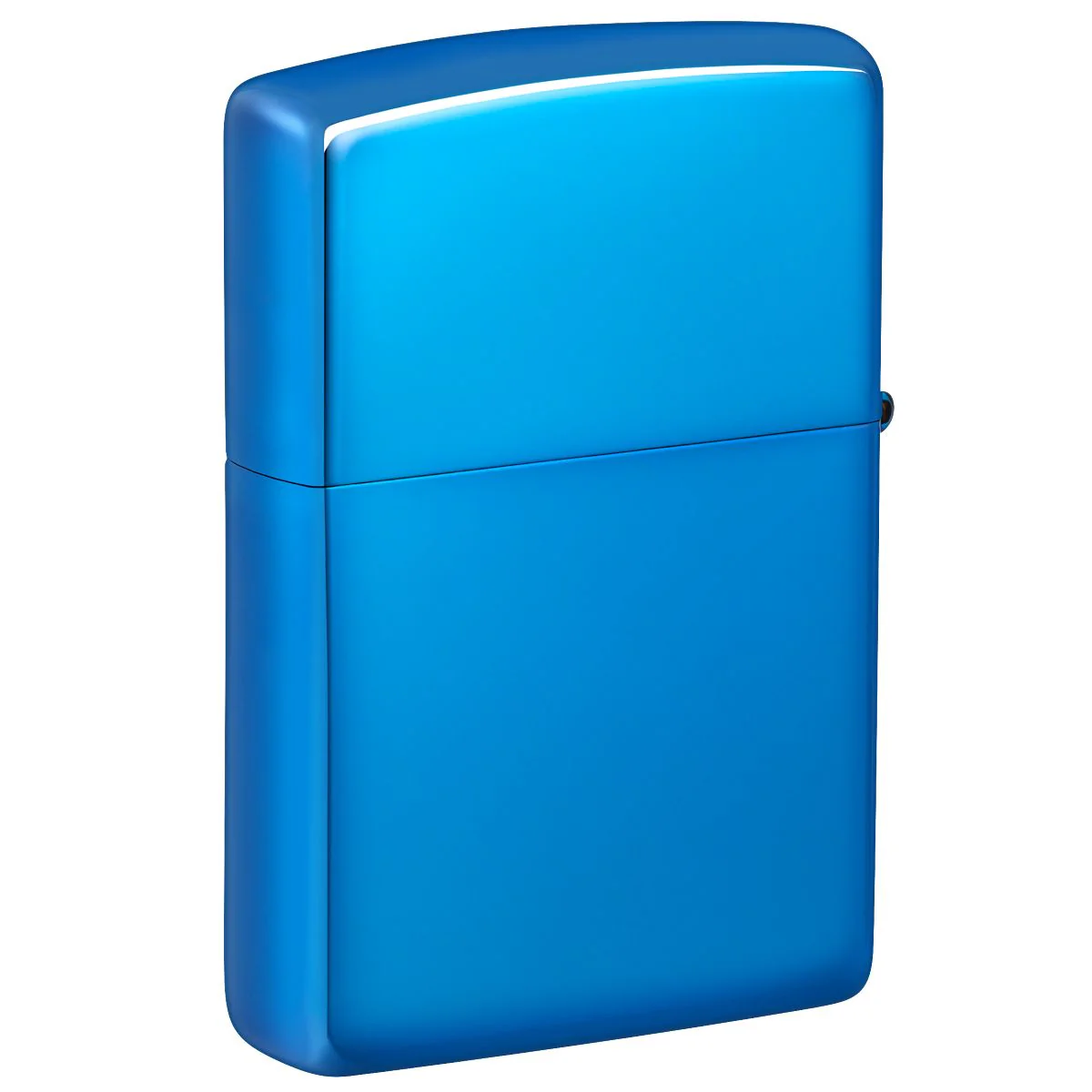 Zippo Lighter: Sapphire 20446 - Image 2