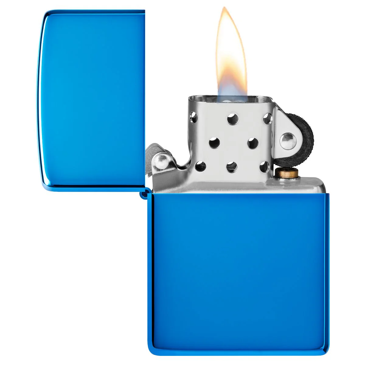 Zippo Lighter: Sapphire 20446 - Image 4