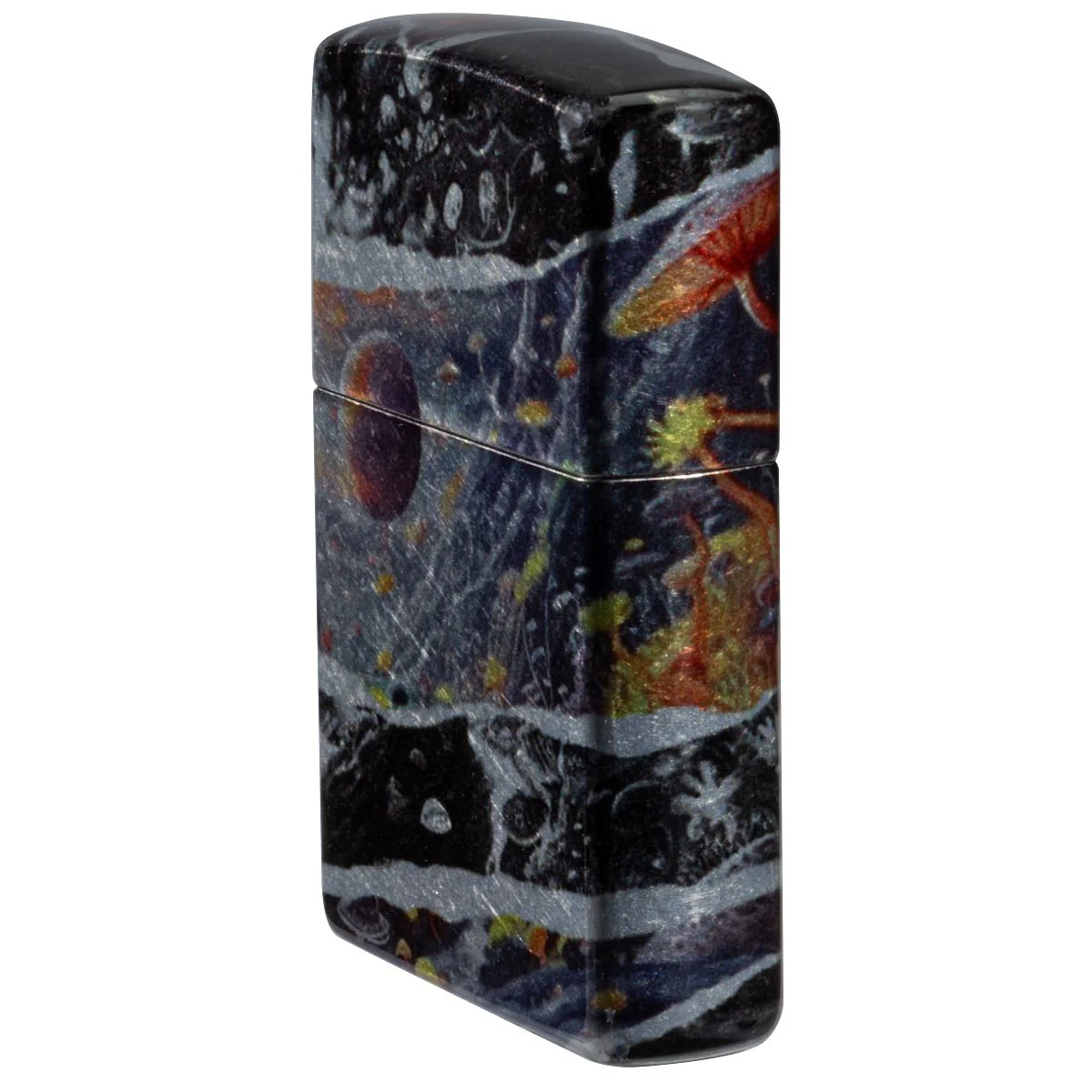 Zippo Lighter: Space Galaxy - 540 Fusion 46964 - Image 3