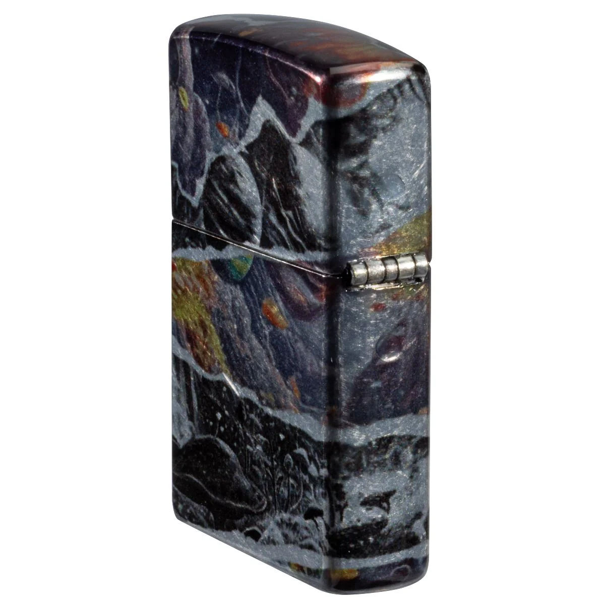 Zippo Lighter: Space Galaxy - 540 Fusion 46964 - Image 4