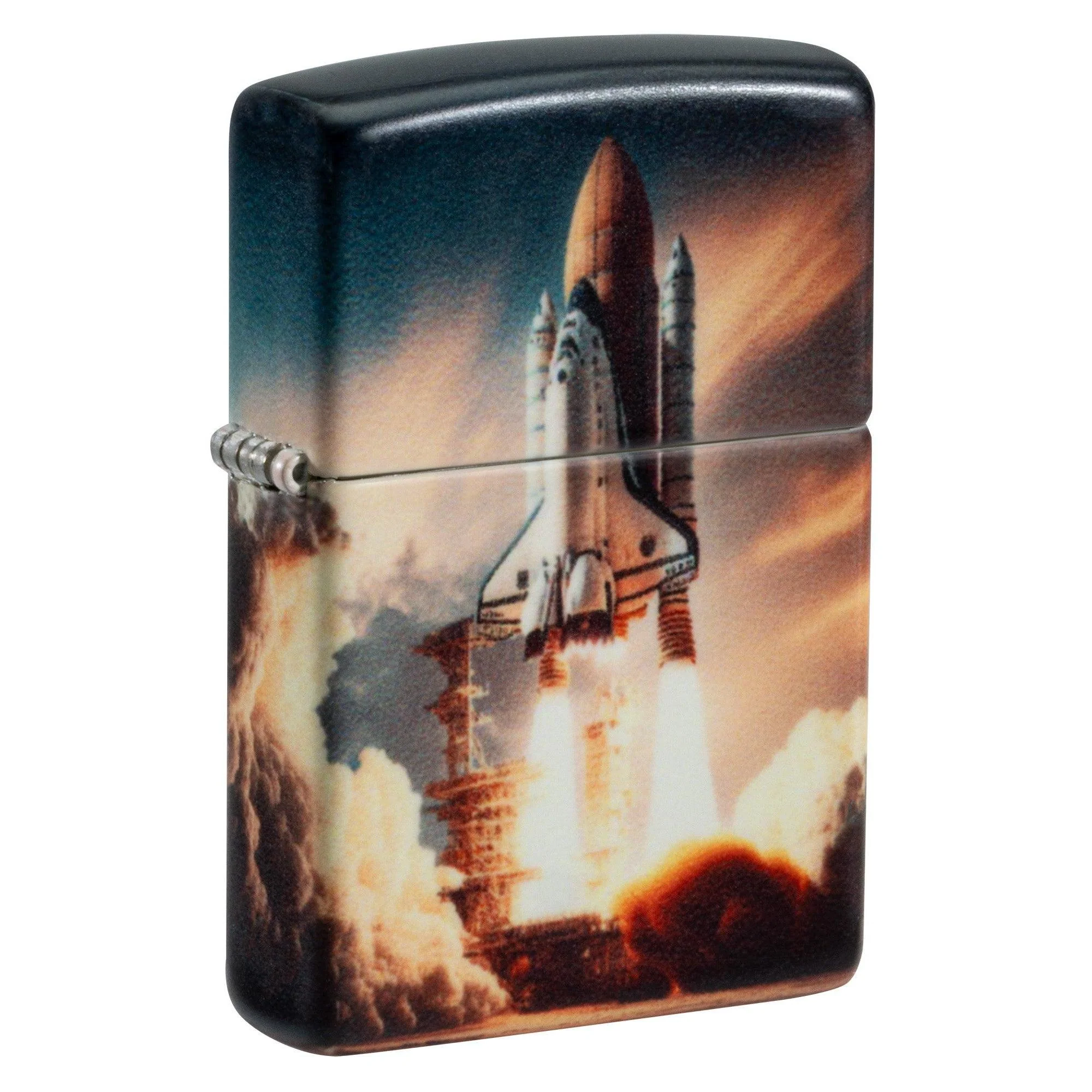 Zippo Lighter: Space Shuttle Launch - 540 Color 81681
