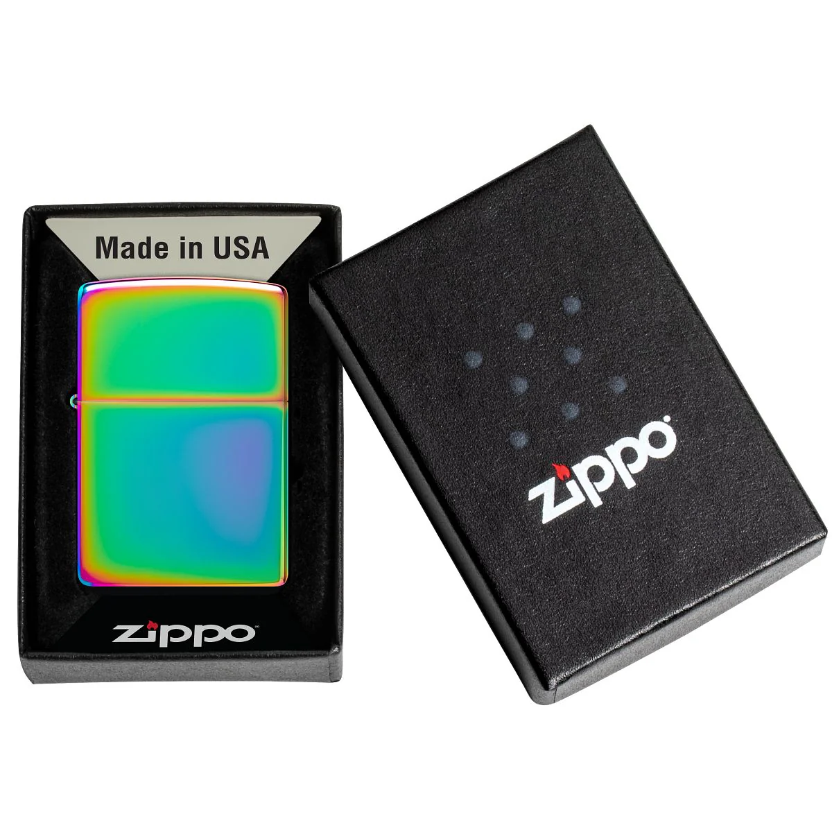 Zippo Lighter: Spectrum 151 - Image 6