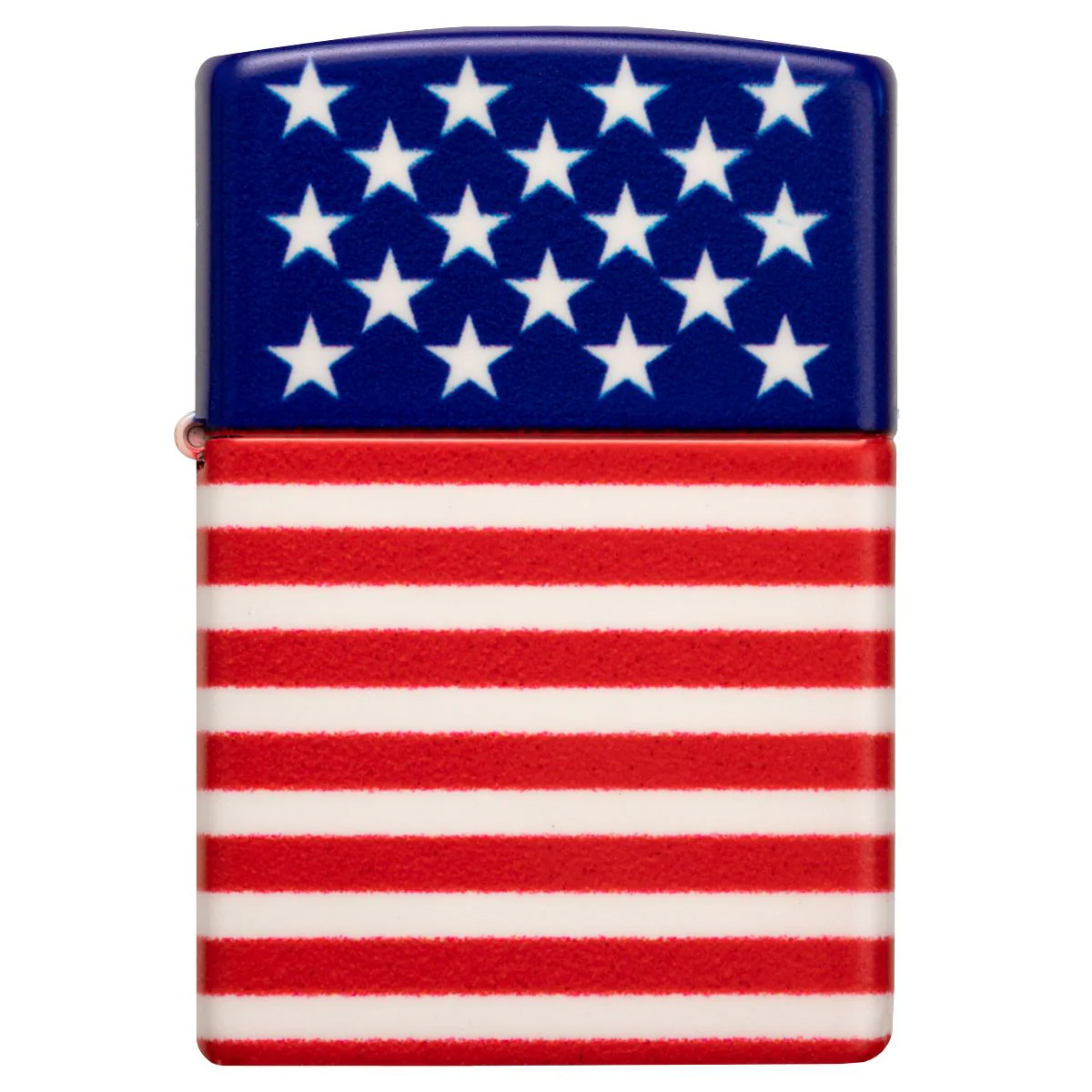 Zippo Lighter: Stars and Stripes, American Flag - 540 Color 48700 - Image 6