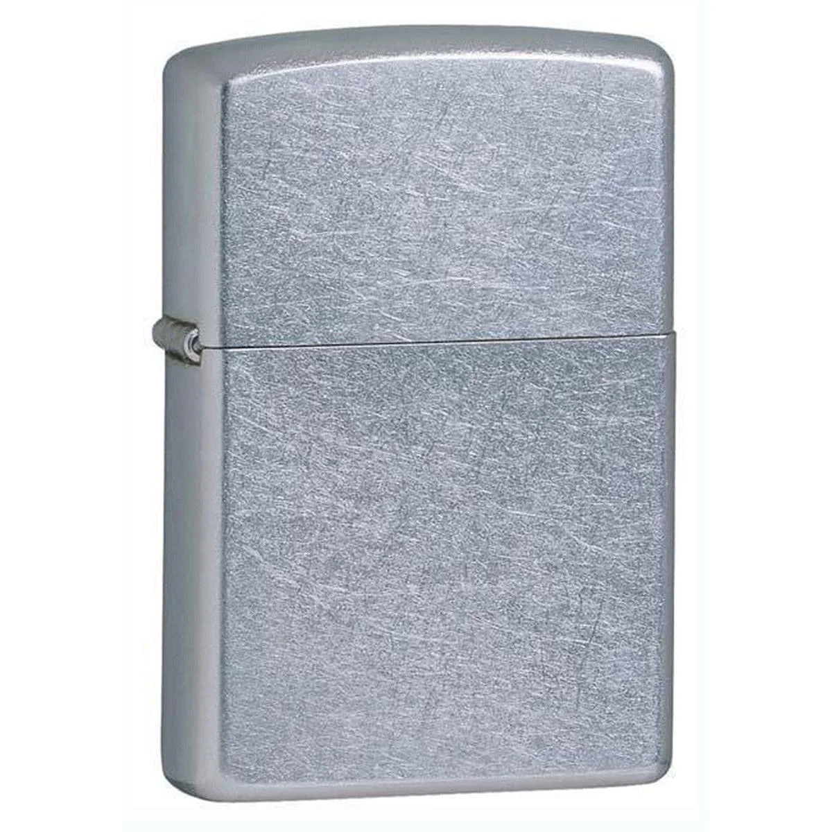 Zippo Lighter: Street Chrome 207