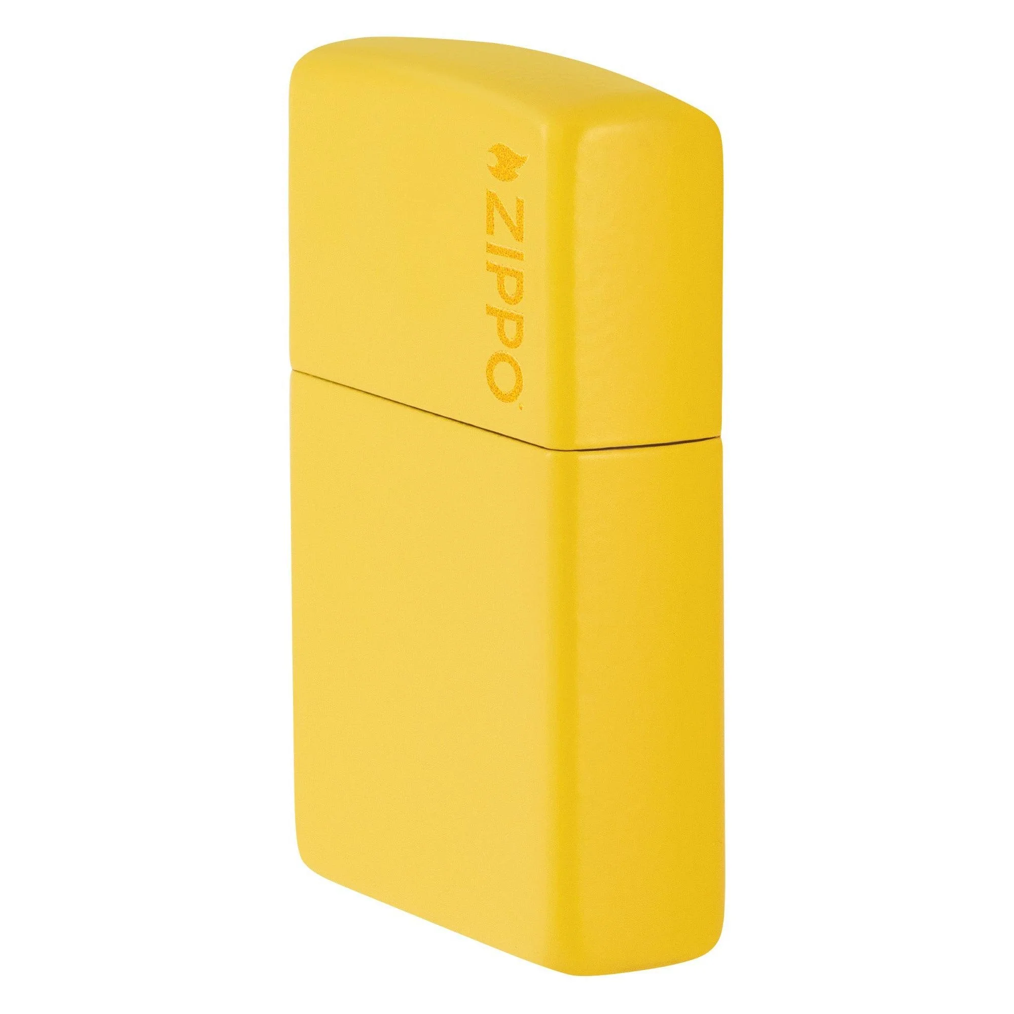 Zippo Lighter: Sunflower with Zippo Logo - 46019ZL - Image 3