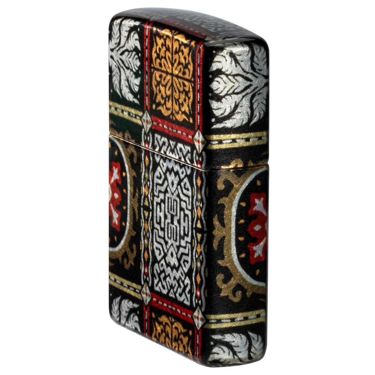 Zippo Lighter: Tapestry Pattern - 540 Fusion 46146 - Image 3
