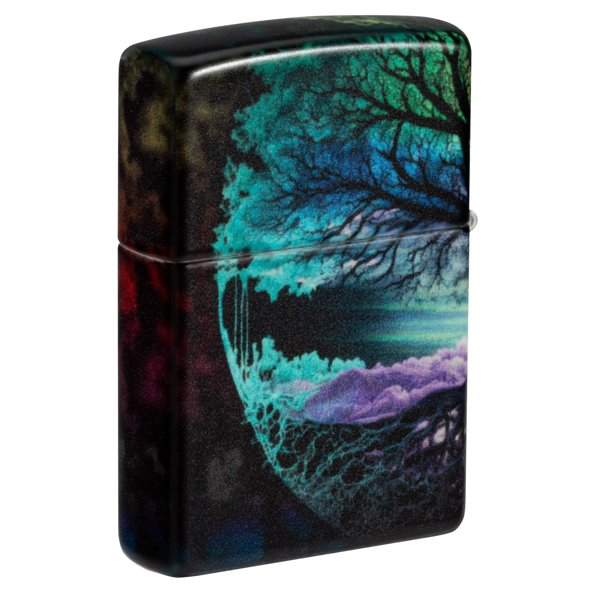 Zippo Lighter: Tree of Life in Color - 540 Color 81579 - Image 2