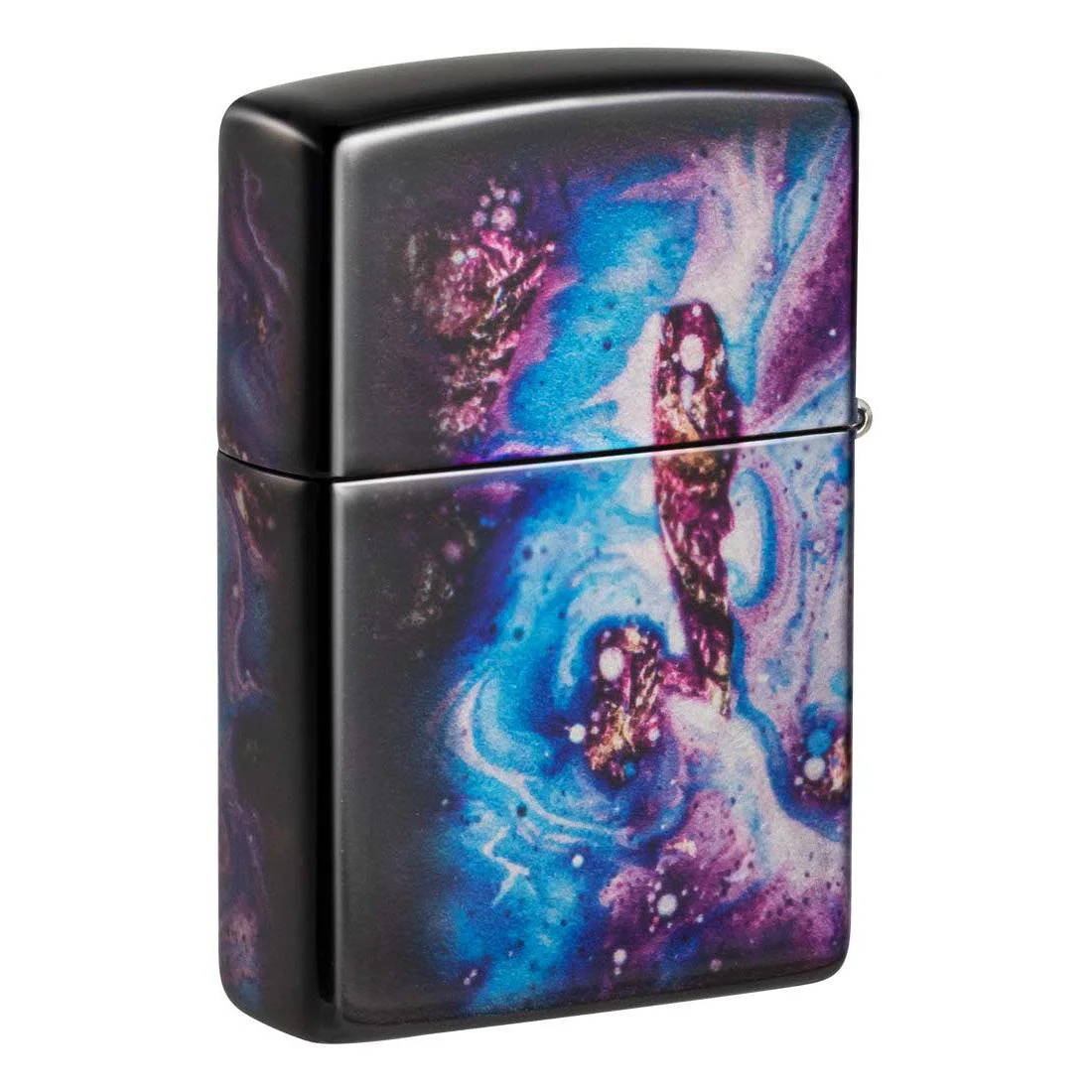Zippo Lighter: Universe Astro Design - 540 Fusion 48547 - Image 2
