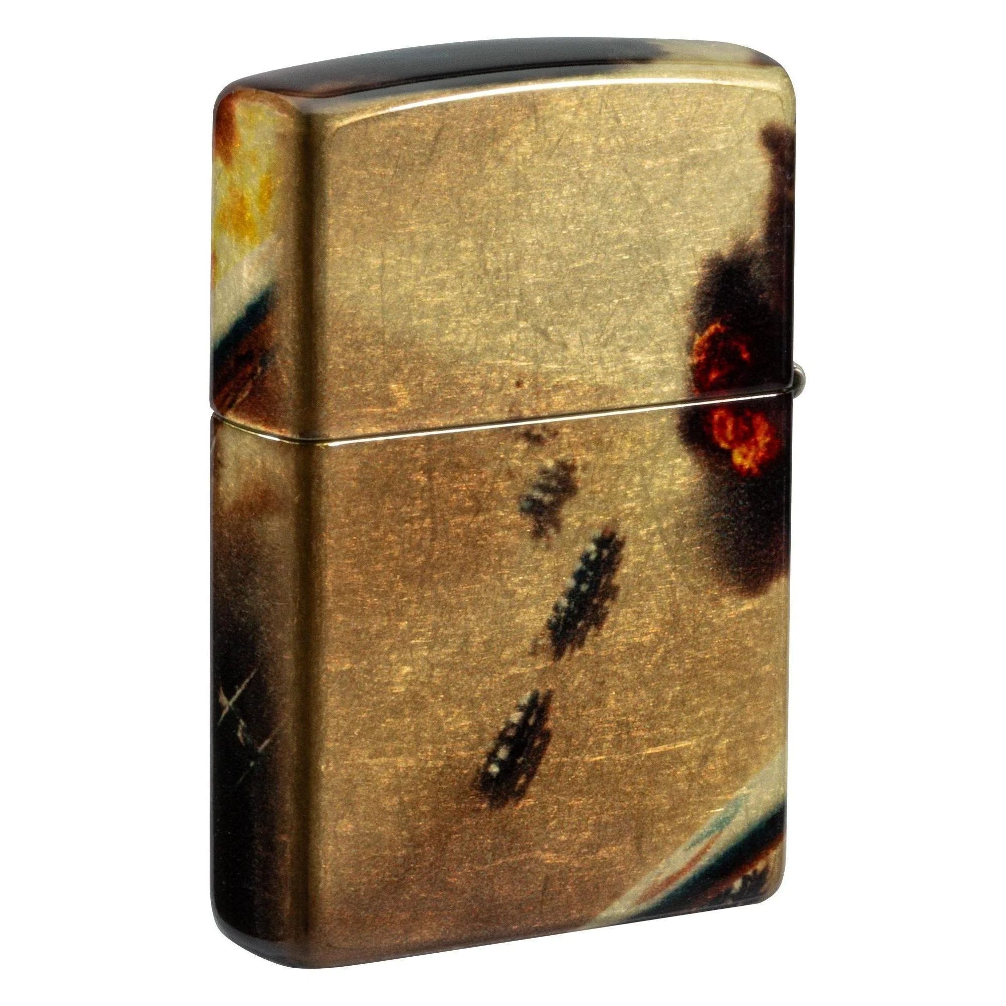 Zippo Lighter: WW2 Airplane in Battle - 540 Fusion 81684 - Image 2
