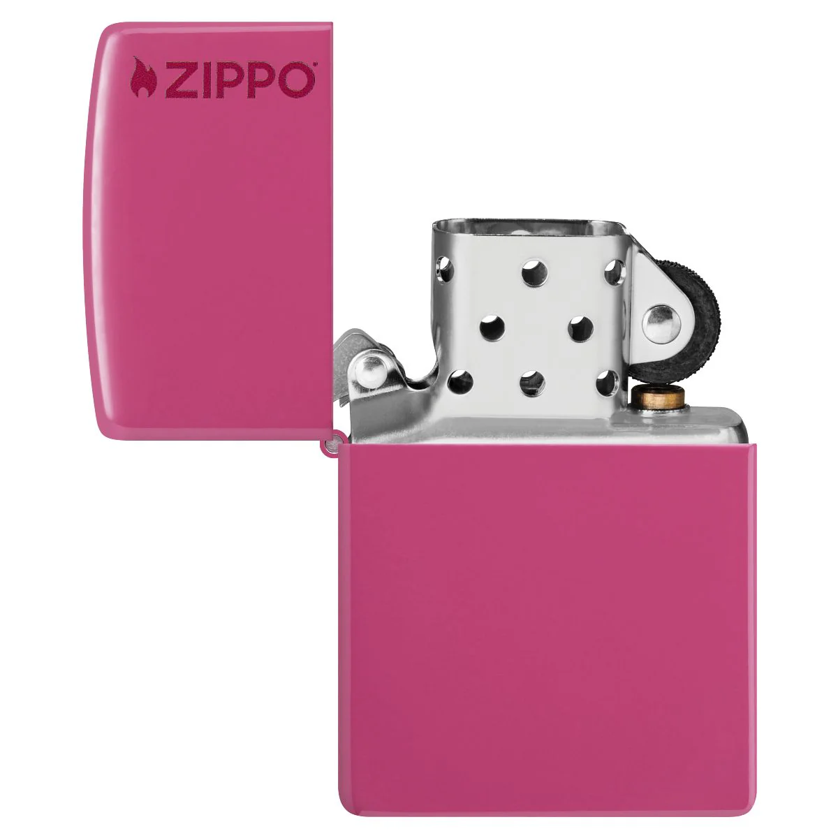 Zippo Lighter: Zippo Logo - Frequency 49846ZL - Image 4