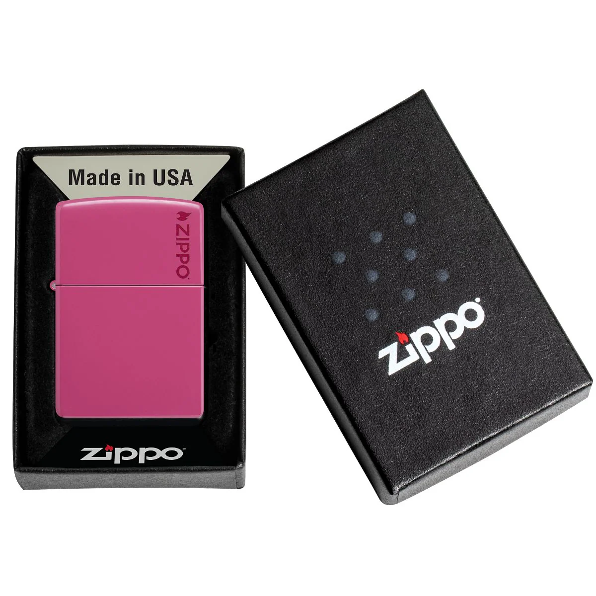 Zippo Lighter: Zippo Logo - Frequency 49846ZL - Image 6