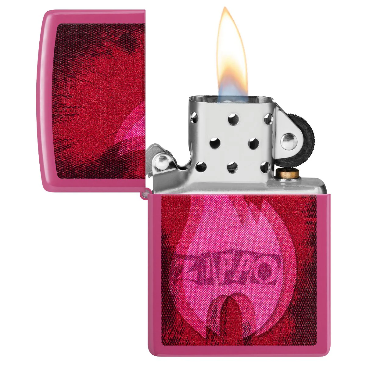 Zippo Lighter: Zippo Pulse Design - Frequency 46572 - Image 3