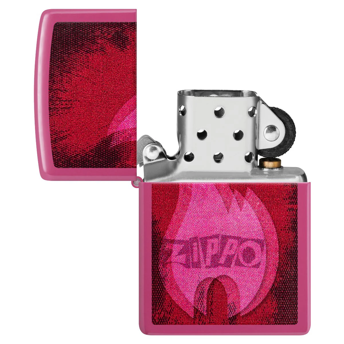 Zippo Lighter: Zippo Pulse Design - Frequency 46572 - Image 4