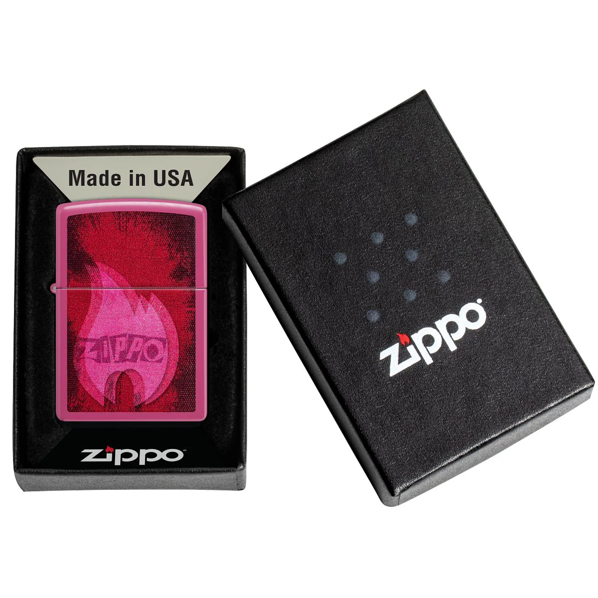Zippo Lighter: Zippo Pulse Design - Frequency 46572 - Image 6