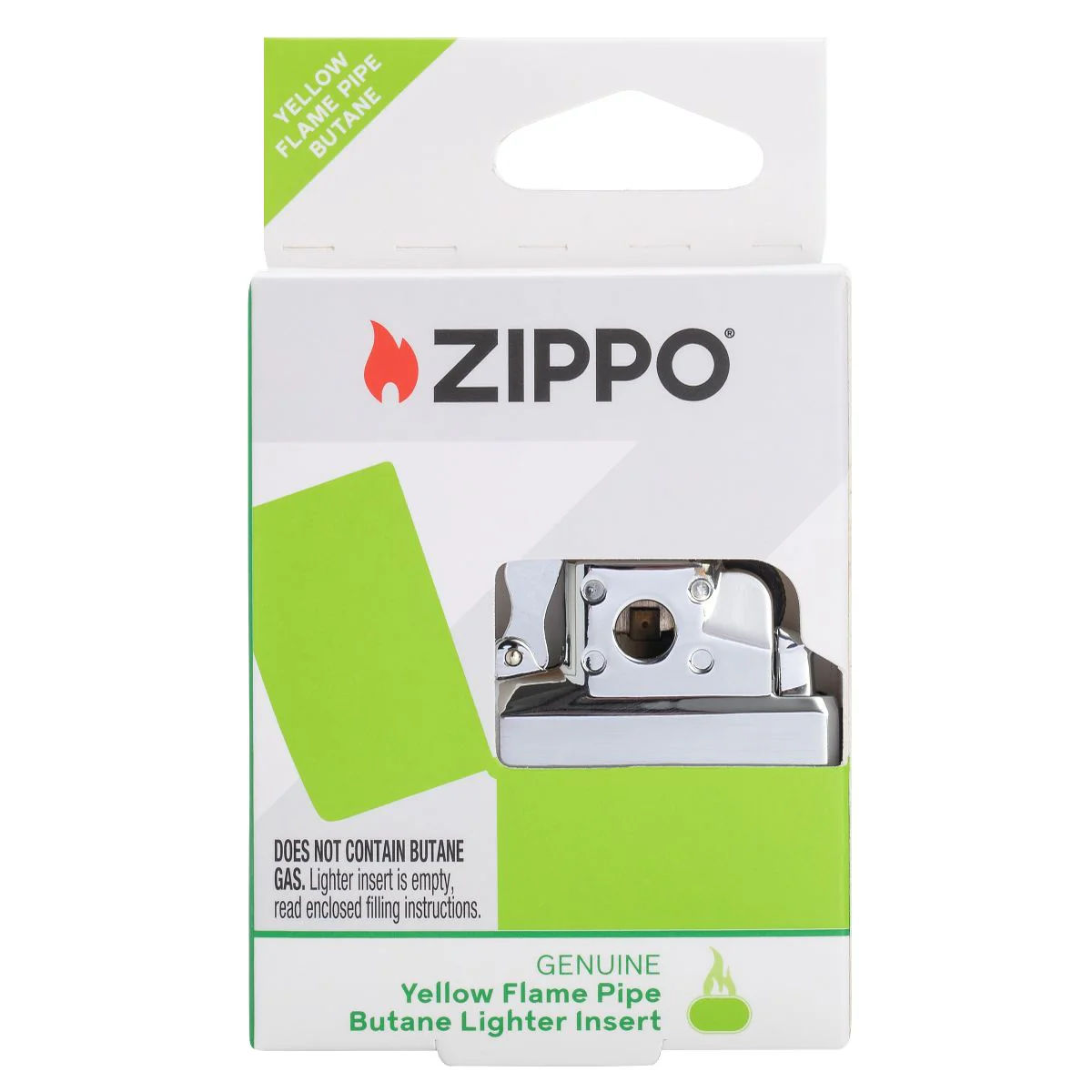 Zippo Yellow Flame Pipe Lighter Insert - 65880 - Image 2