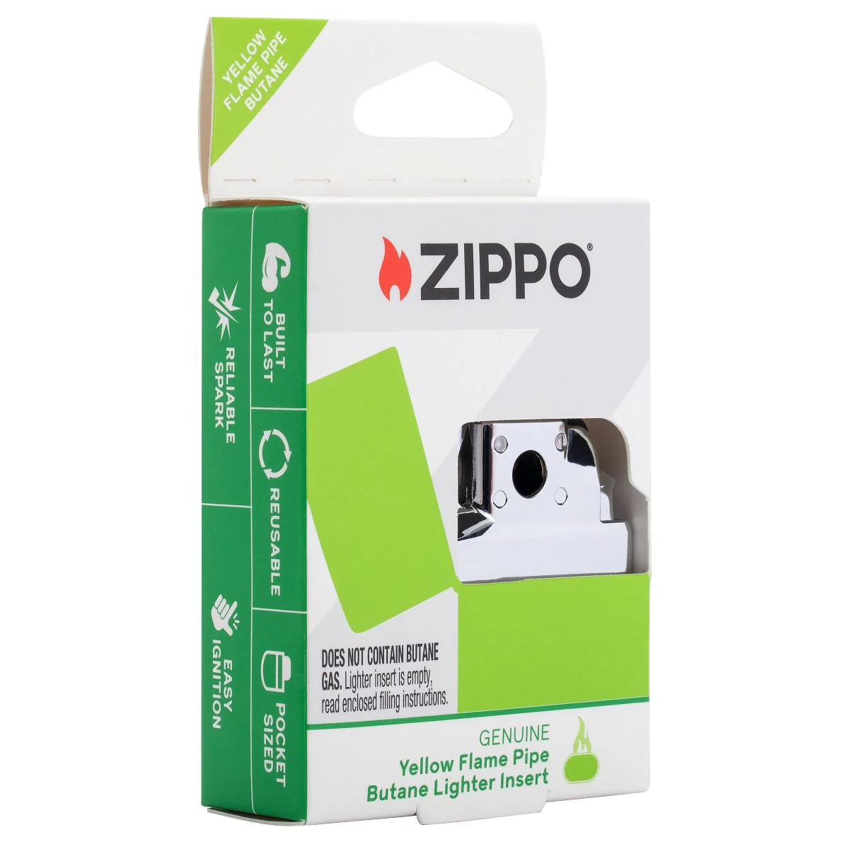 Zippo Yellow Flame Pipe Lighter Insert - 65880 - Image 9